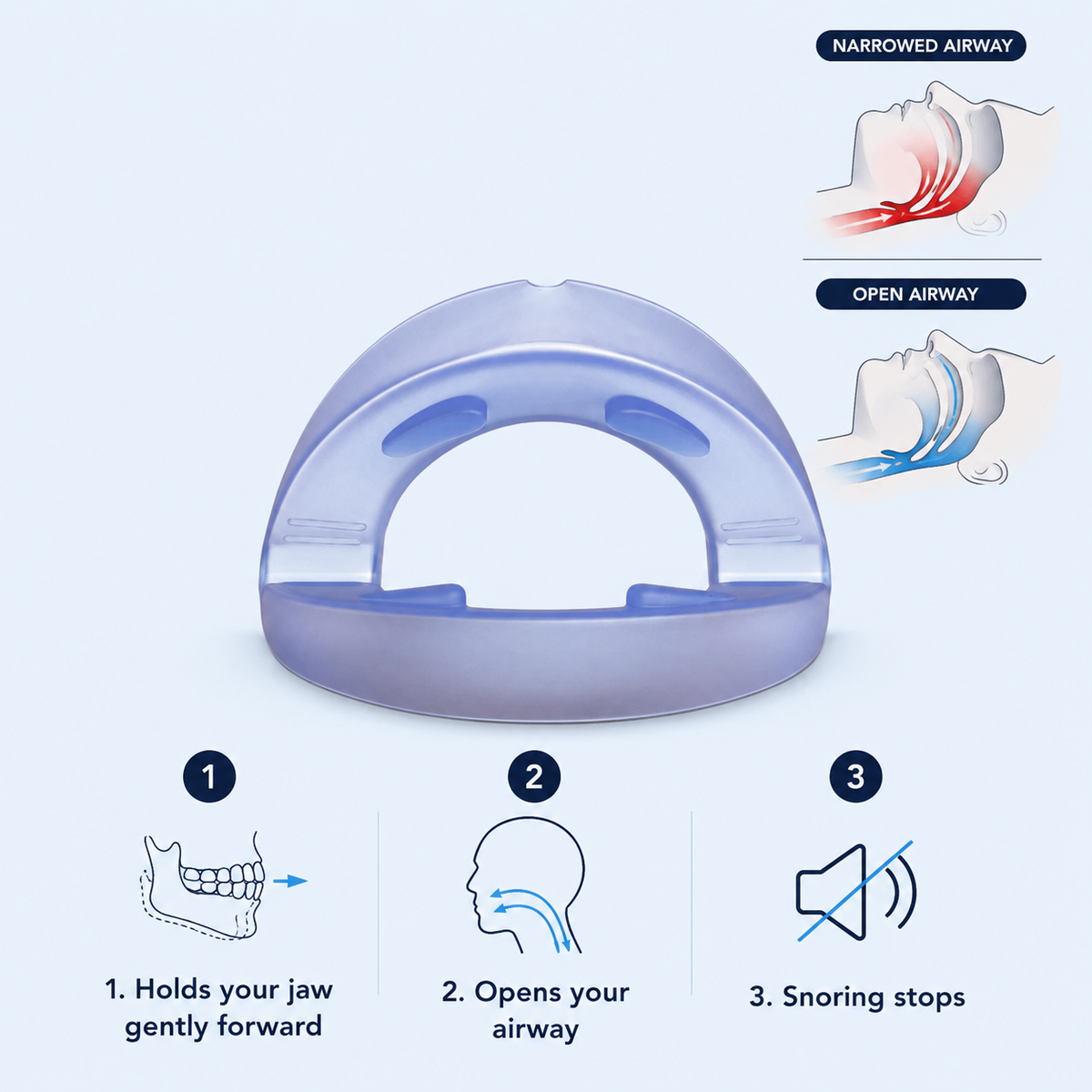 Avero Flow - Anti-Snoring Device