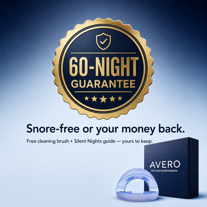 Avero Flow - Anti-Snoring Device