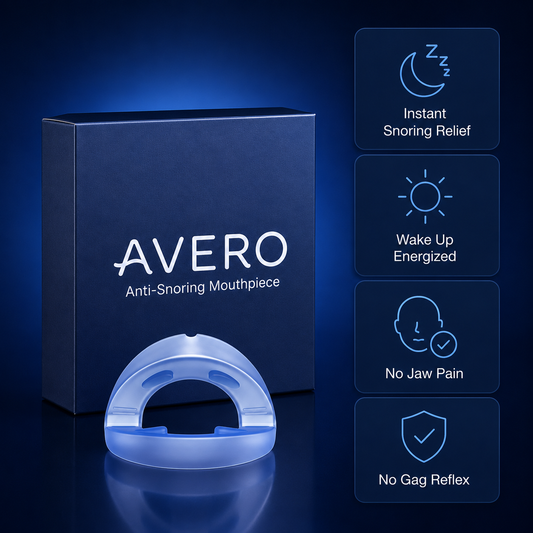 Avero Flow - Anti-Snoring Device